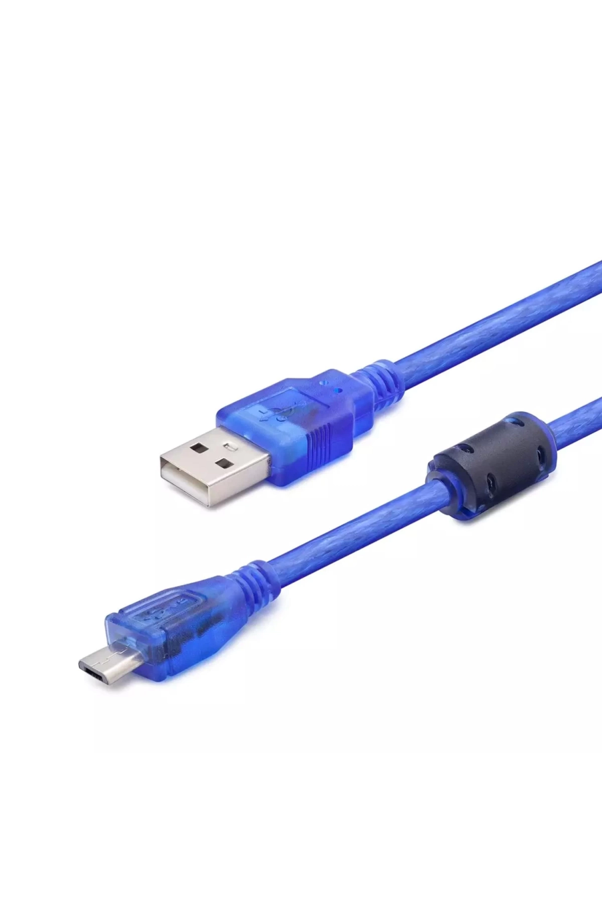 Şarj Kablo Usb To Mıcro Ps4 1.5Mt Filtreli Hadron Hd-4403