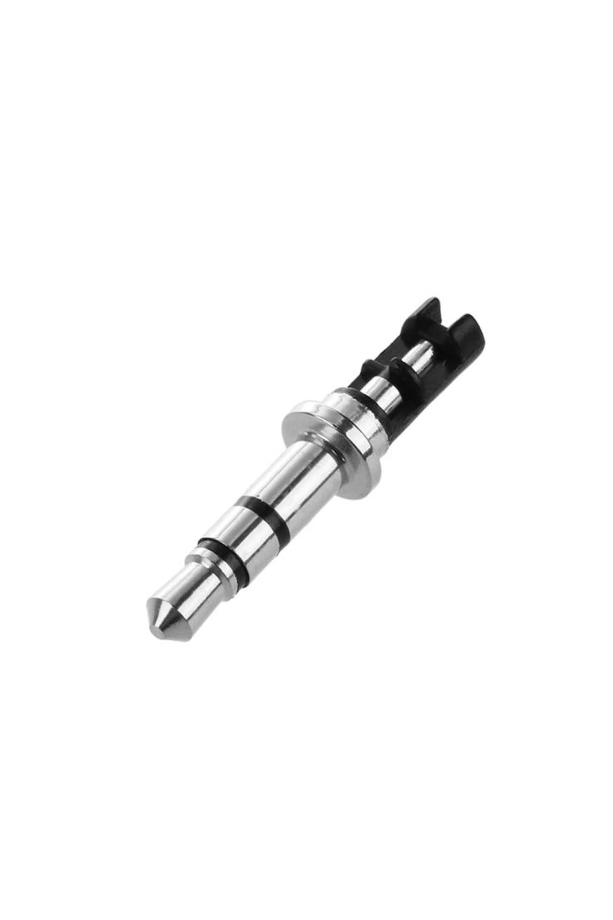 Şase Aux Jack Fiş 3.5Mm 2 Boğum Karkas