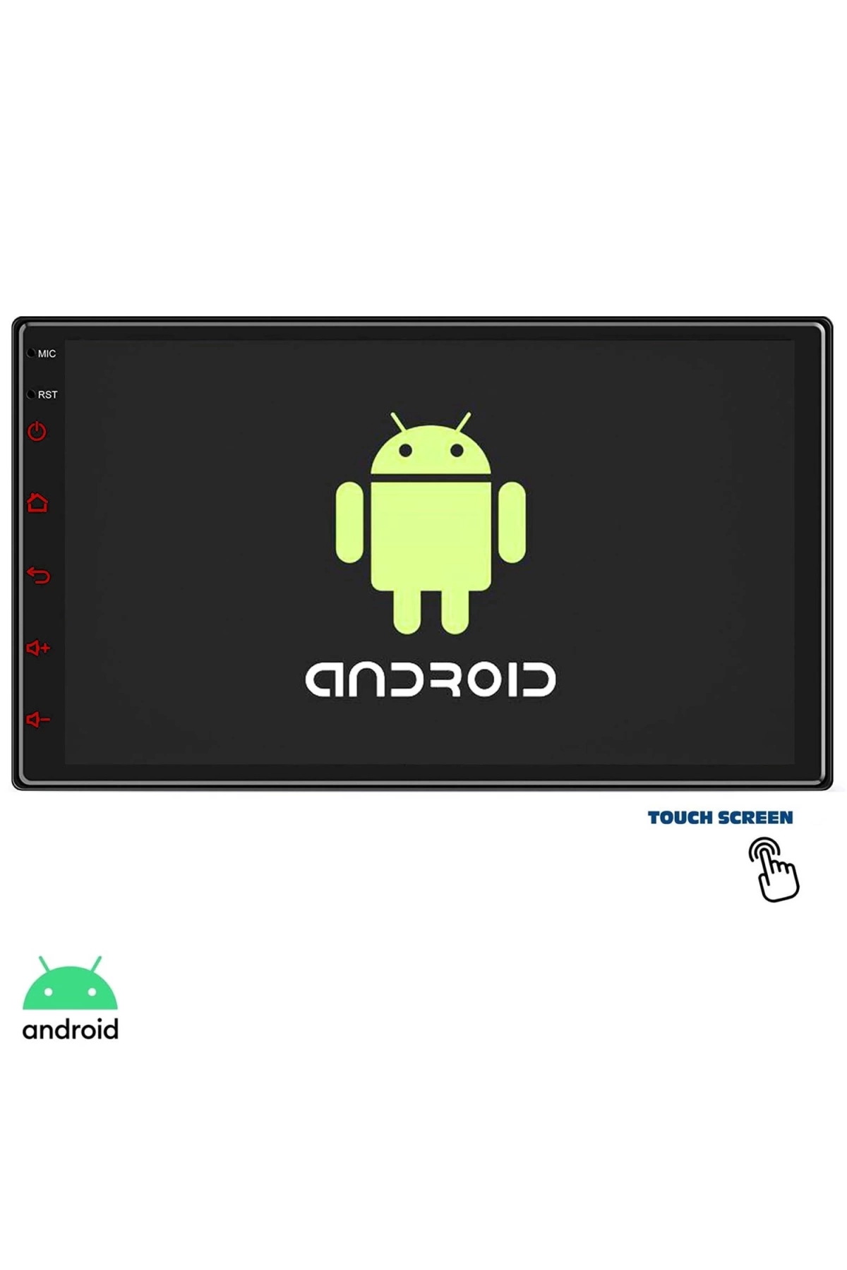 Sunsay Mb-30 Android Double Teyp 7 İnç 4x50 Watt 2+32gb