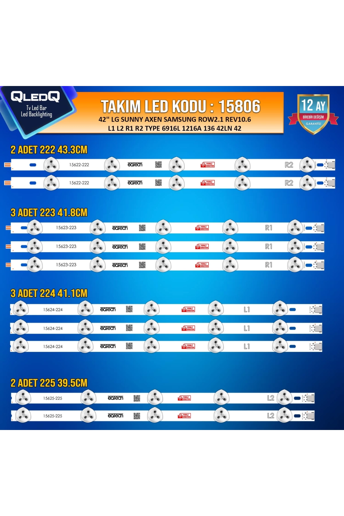 Mbled (2xl1/r1-3xl2/r2) 42 İnç Lg Drt Rec 0.0 R1-r2-l1-l2 Row2.1 Rev 0.0 R2 42la620s 42la613s 42ln575s 42ln577s