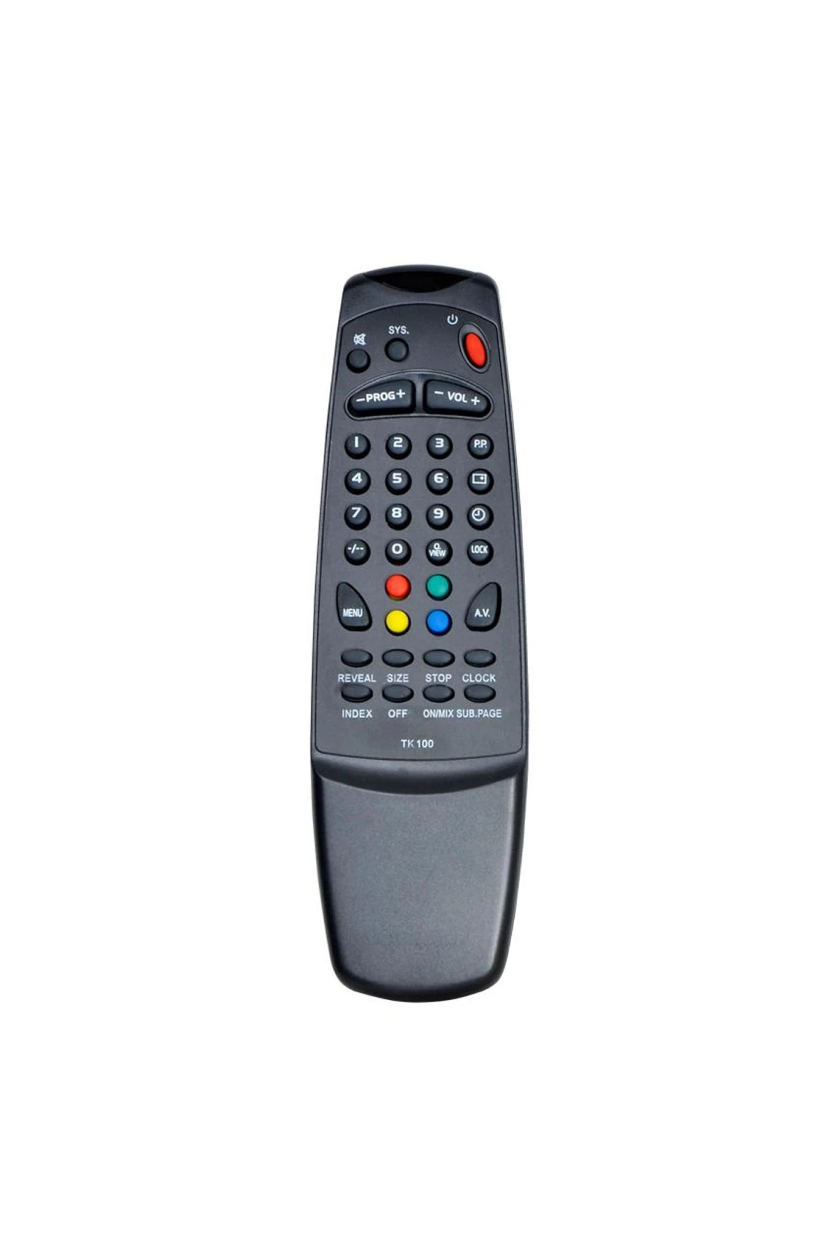 Tv Kumanda Premıer Pr-3780 T Yazısız