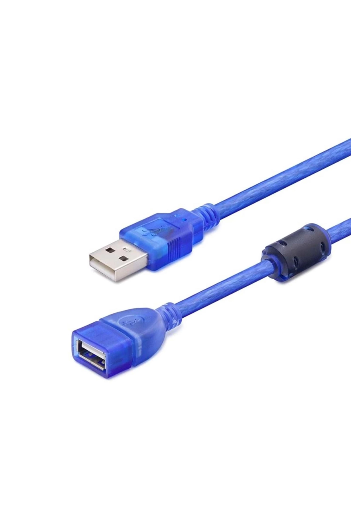 Usb Uzatma Kablosu Erkek Dişi 1.5mt Filtreli Hadron Hdx-7534