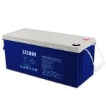 Lexron-lxr210k Jel Akü 12v 210ah (522x240x215x221mm)