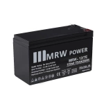 Mrw Kuru Akü 12v 7ah (15x6.5x9.5cm) 07-2024 Üretim