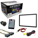 Kamosonıc Ks-g752 Double Teyp 7 İnç 4x45 Watt Mirrorlink