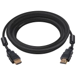 Gabble Gab-10 Hdmi Kablo 1.4v 4k Örgülü 10 Metre