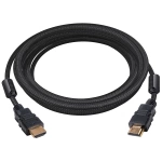 Gabble Gab-03 Hdmi Kablo 1.4v 4k Örgülü 3 Metre