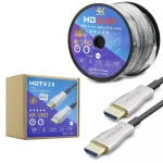 Hadron Hdx-2025 Hdmi Kablo 2.0v 2k 4k 100 Metre Makaralı