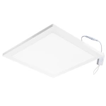 Led Panel Spot Kare Beyaz 24w Hıghtek Hs-0118