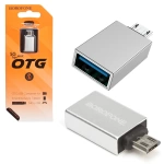 Otg Mıcro To Usb 3.0 Çevirici Borofone Bv-2