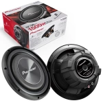 Pıoneer Ts-w32s4 Oto Bass Subwoofer 30cm 1500 Watt 1 Adet