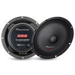 Pıoneer Ts-m2010pro Oto Midrange 20cm 400 Watt 2 Adet