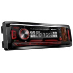 Moonstar Bms-8802 Oto Teyp 4x45 Watt Bluetooth Mobil Aplikasyon 2xusb Sd Fm Aux