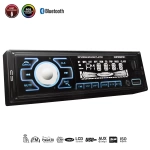 Kamosonıc Ks-mx803 Oto Teyp 4x50 Watt Bluetooth 2xusb Sd Fm Aux