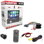 Newfron Nf-7050 İndash Teyp 7 İnç 4x50 Watt Bluetooth Carplay Zlink