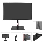 Rampage Rm-244 Flash Oyuncu Led Monitörü Flat 24 İnç Full Hd