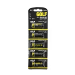 Golf Pil 27a 12v Alkalin 5li Paket