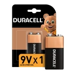 Duracell 6lr61-mn1604 9v Pil Alkalin