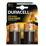 Duracell Lr20-mn1300 D Boy Pil Alkalin 2li Paket