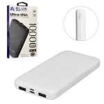 Powerbank 10000 Mah 2xusb Mıcro Type-c Girişli Blue Team Pb-01