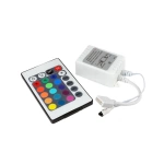 Rgb Kontrol Kumandası 6a 24 Tuşlu Polaxtor Mz-0624