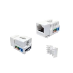 S-link Sl-ks60 Rj45 Şase Keystone Utp Cat6