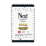 Next Sonlu Kaskatlı Uydu Santral 10/32 Multiswitch Hibrit