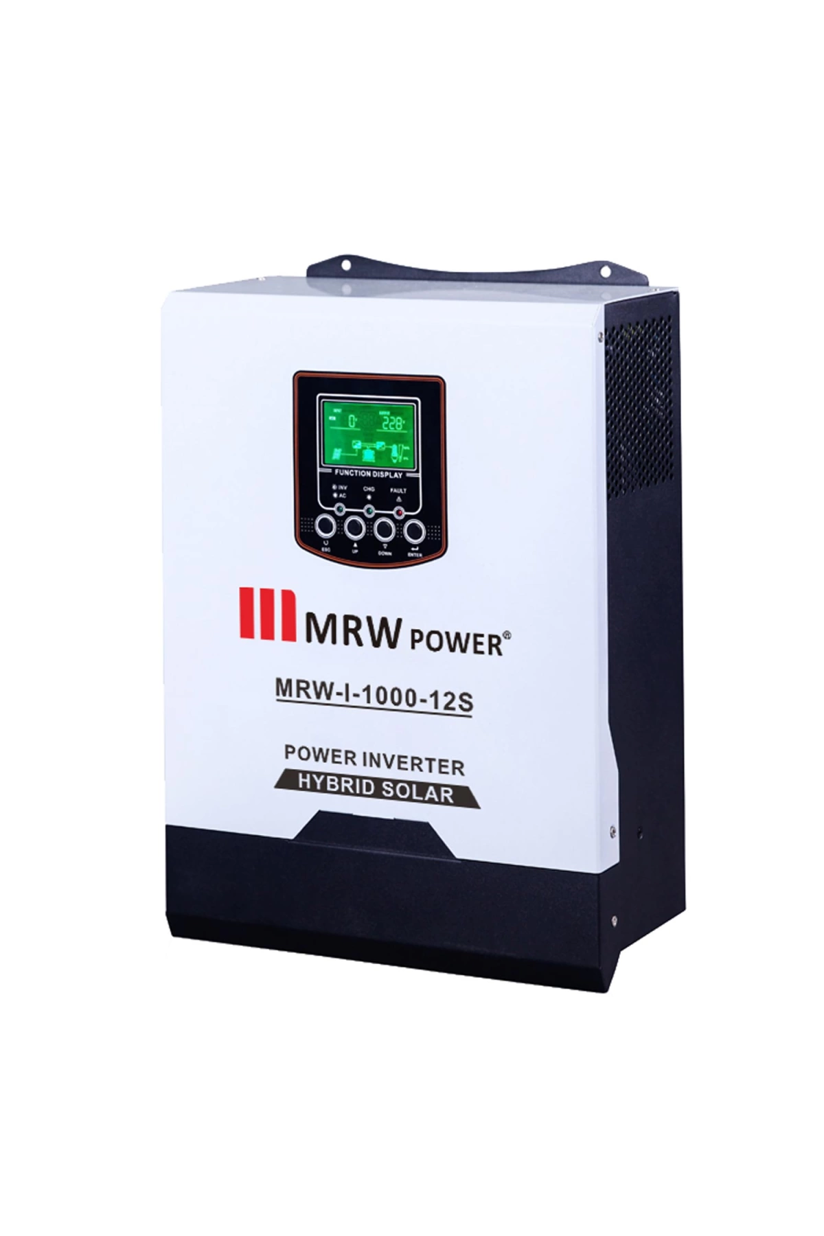 Mervesan Mrw-ı-1000-12-s Akıllı İnverter Modifiye Sinüs 12v 1000w Hibrit