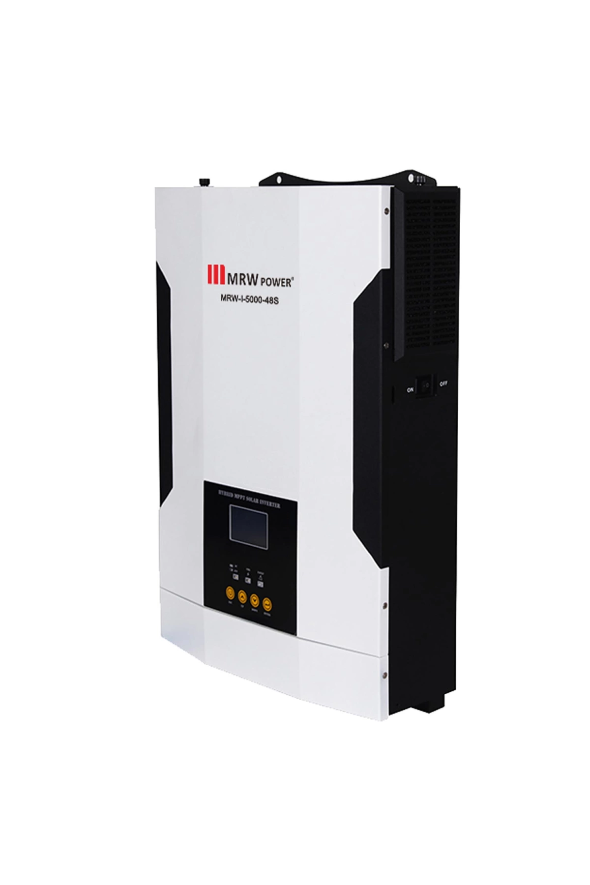 Mervesan Mrw-ı-5000-48-s Akıllı İnverter Modifiye Sinüs 48v 5000w Hibrit