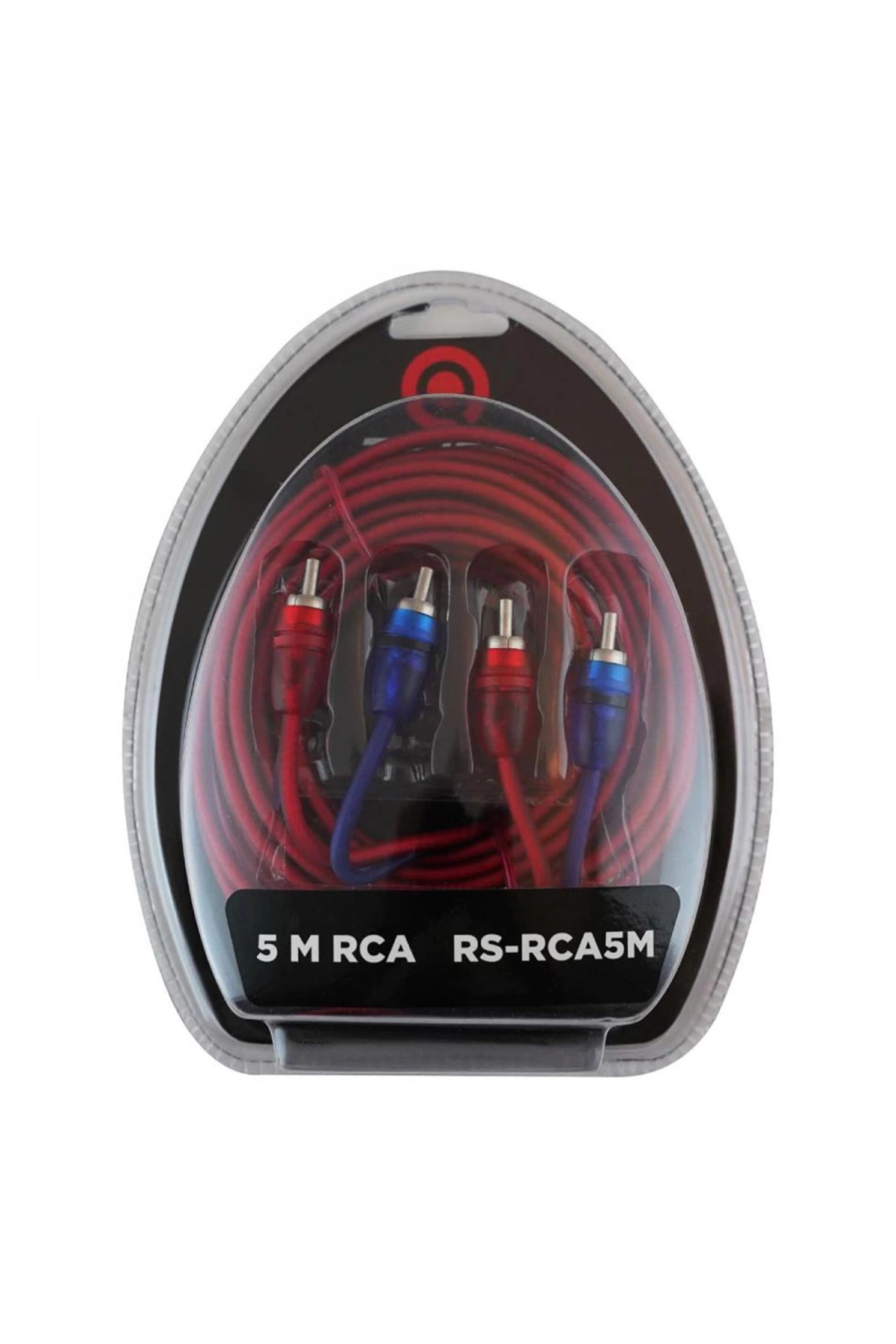 Reıss Audıo Rs-rca5m Anfi Kablosu 2 Rca 2 Rca 5 Metre Bakır