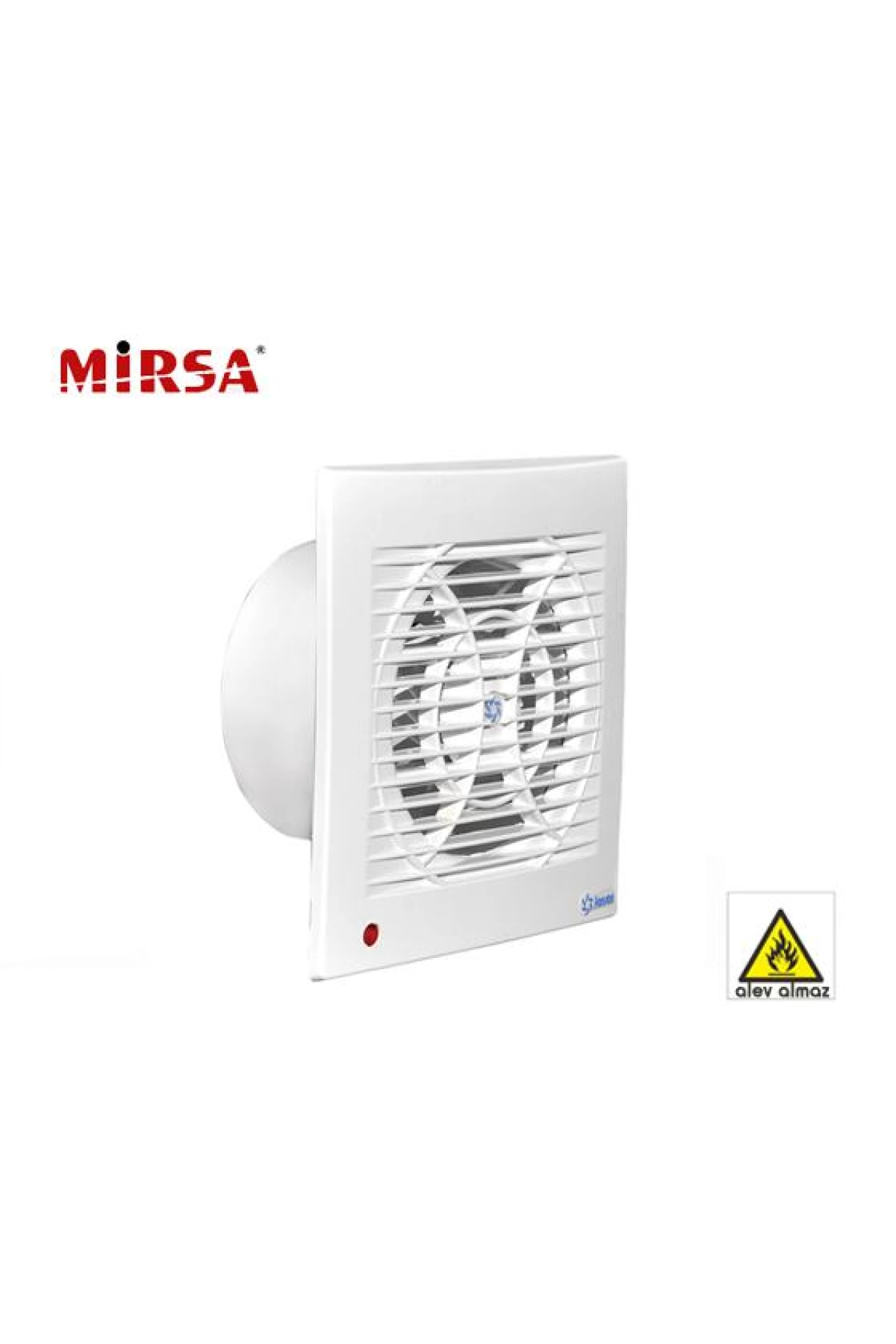 Aspiratör 120 20w 230v 180m Mirsa 113120