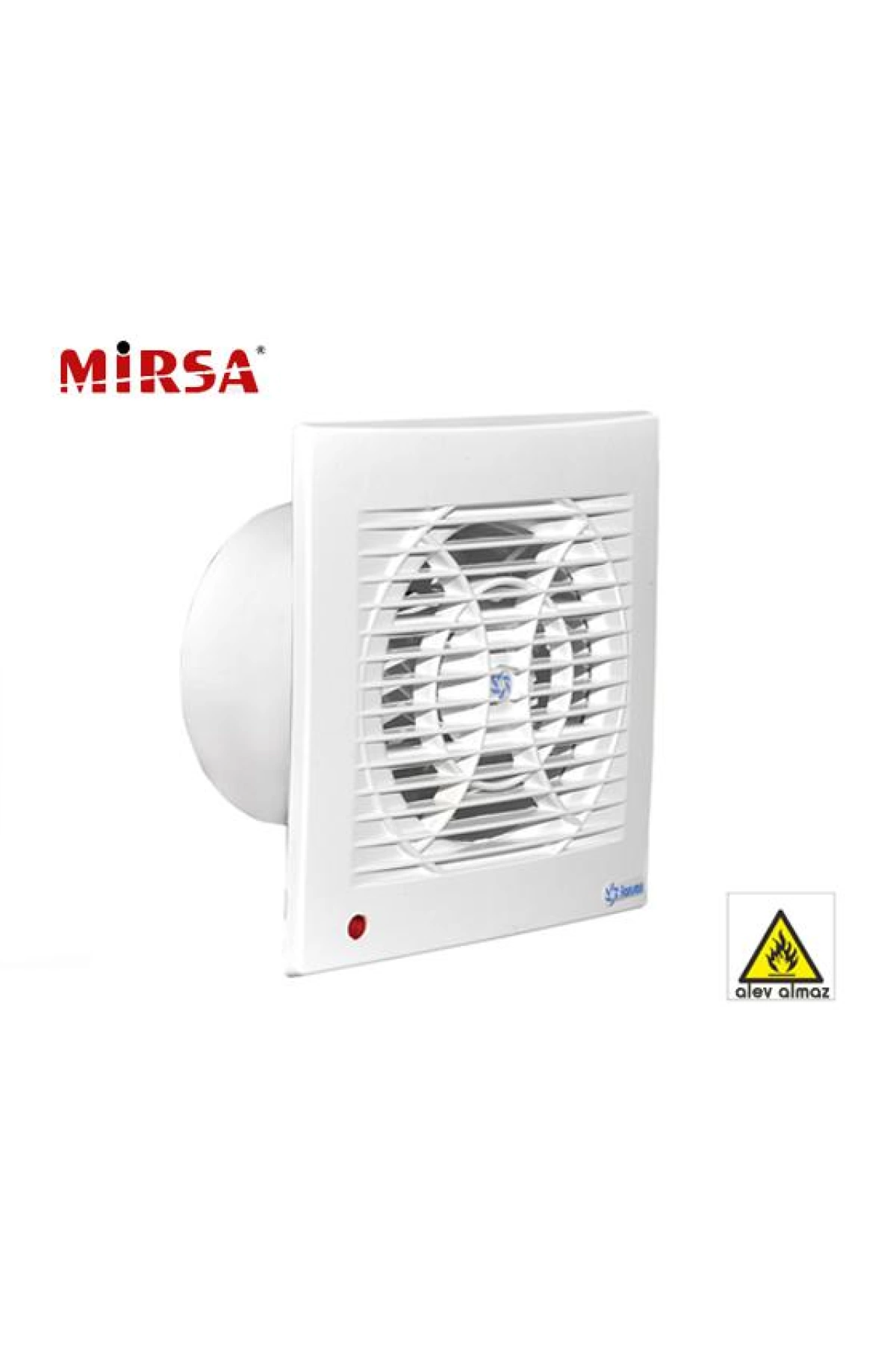 Aspiratör 150 30w 230v 180m Mirsa 113150