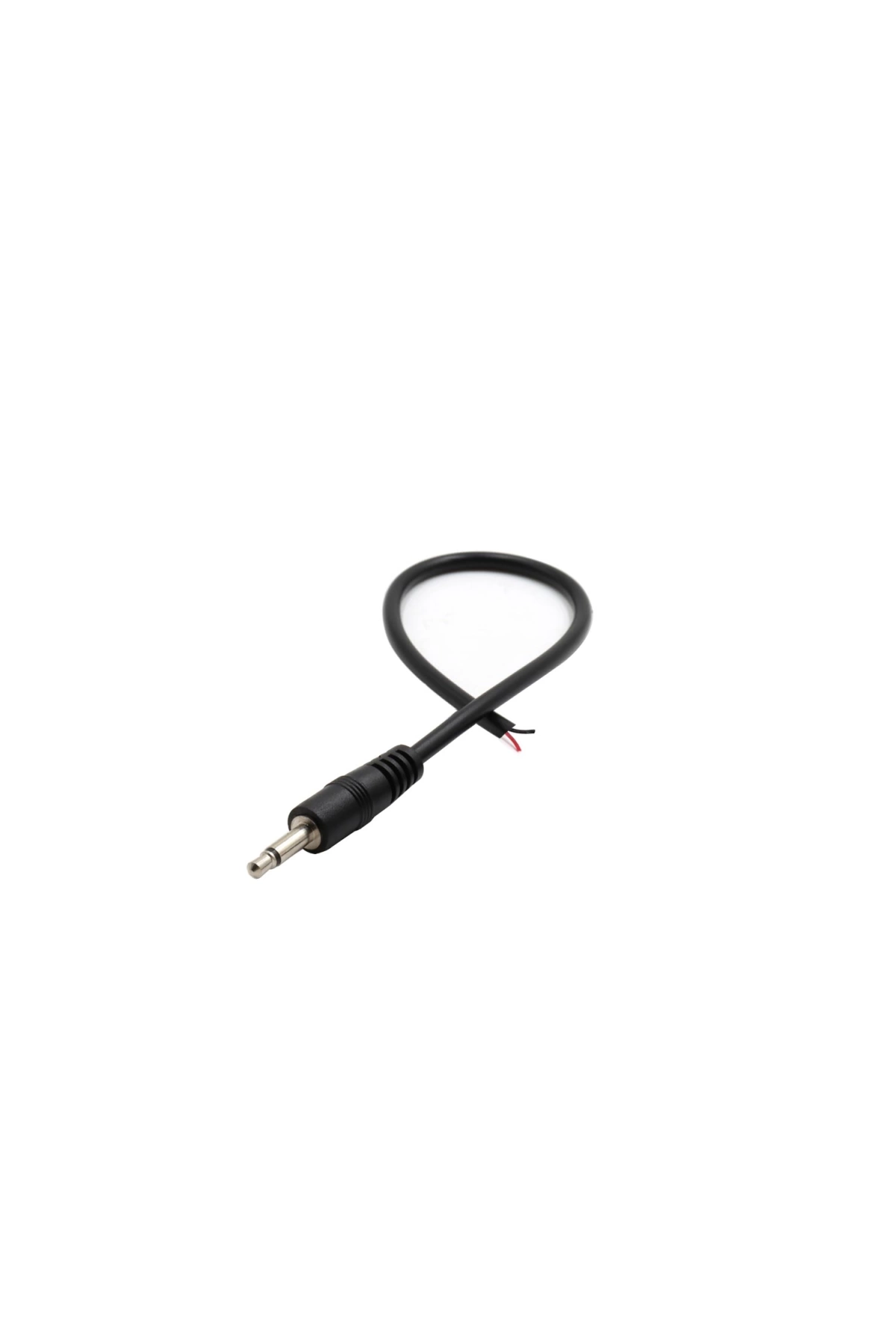 Aux Tamir Kablosu Mono 3.5mm Jack 10cm