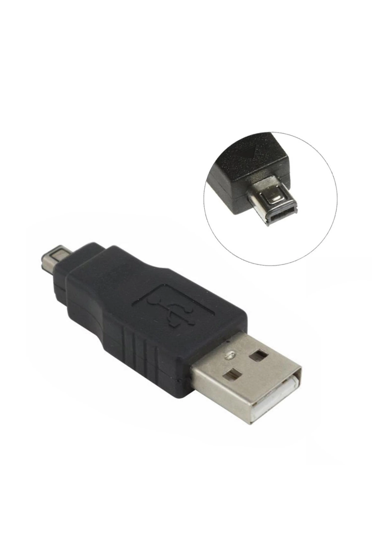 Çevirici Usb Erkek To 1394e