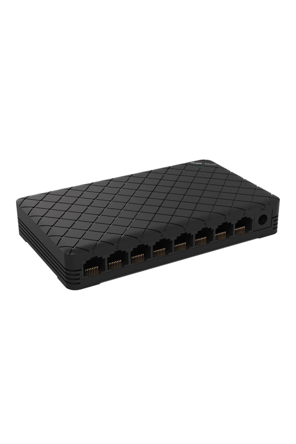 Ruıjıe Rg-es08 Ethernet Switch Hub 8 Port 10/100 Mbps