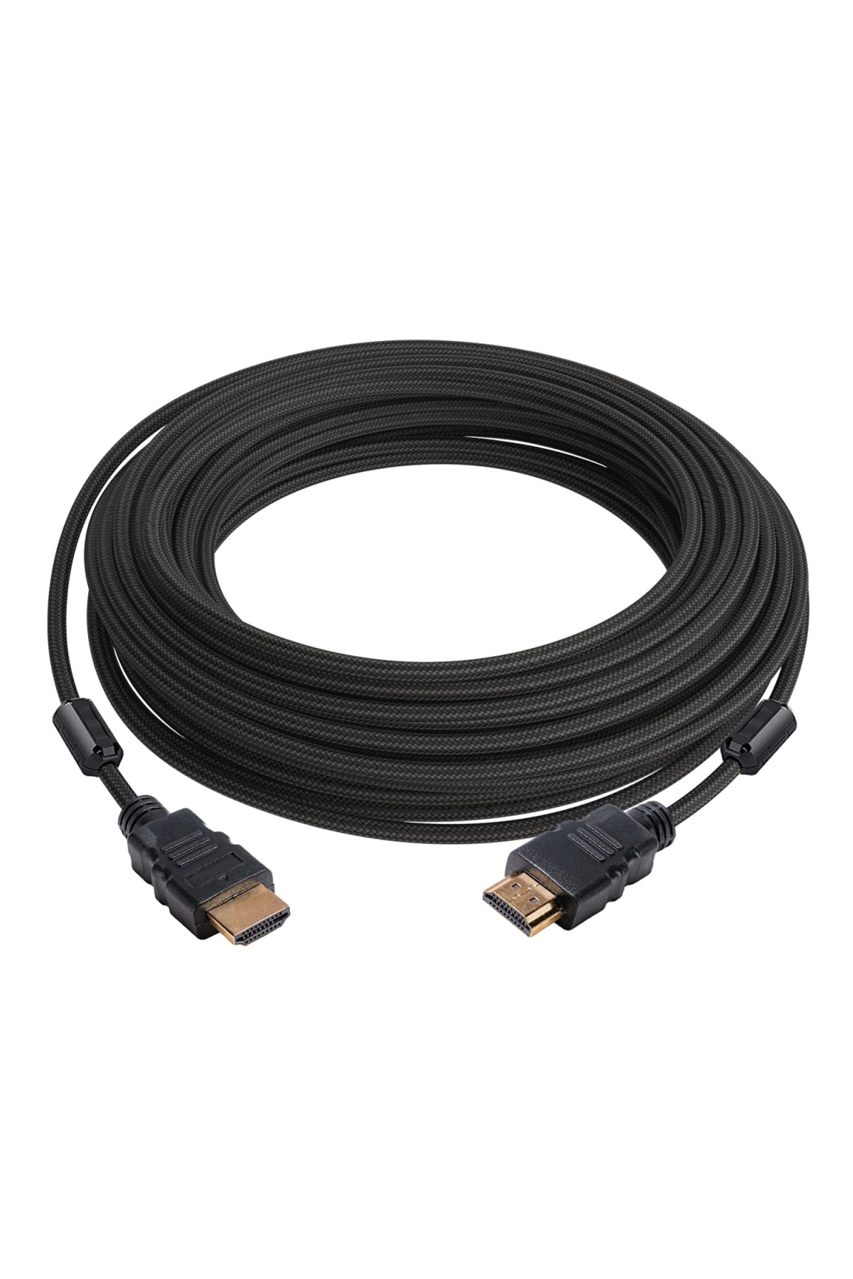 Gabble Gab-20 Hdmi Kablo 1.4v 4k Örgülü 20 Metre