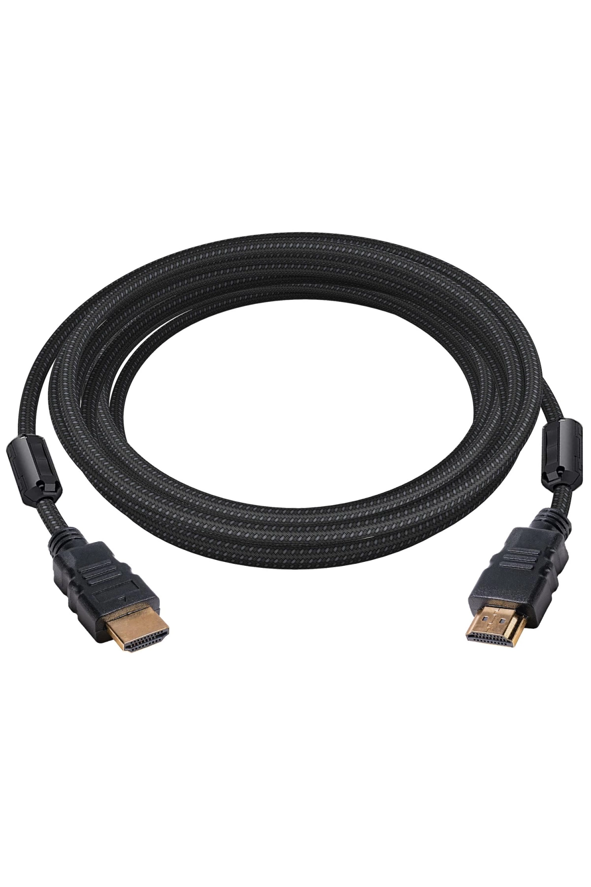 Gabble Gab-03 Hdmi Kablo 1.4v 4k Örgülü 3 Metre