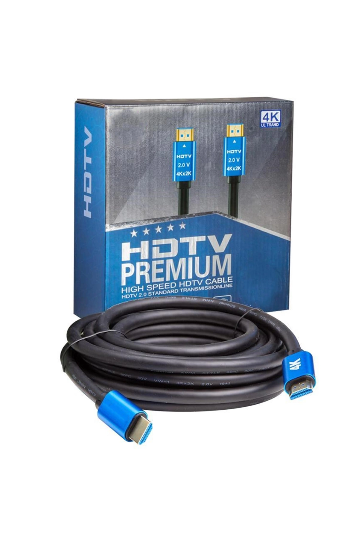 Se-15m4k Hdmi Kablo 2.0v 2k 4k 15 Metre