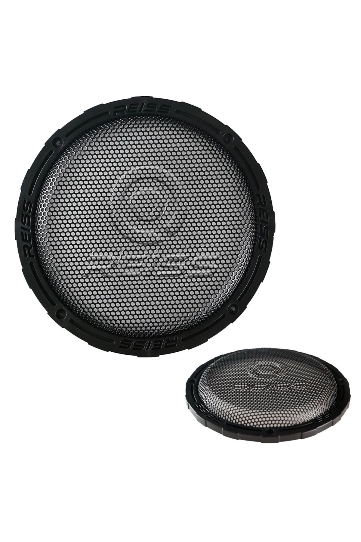 Reıss Audıo Rs-led8 Subwoofer Kapağı Izgara 20cm