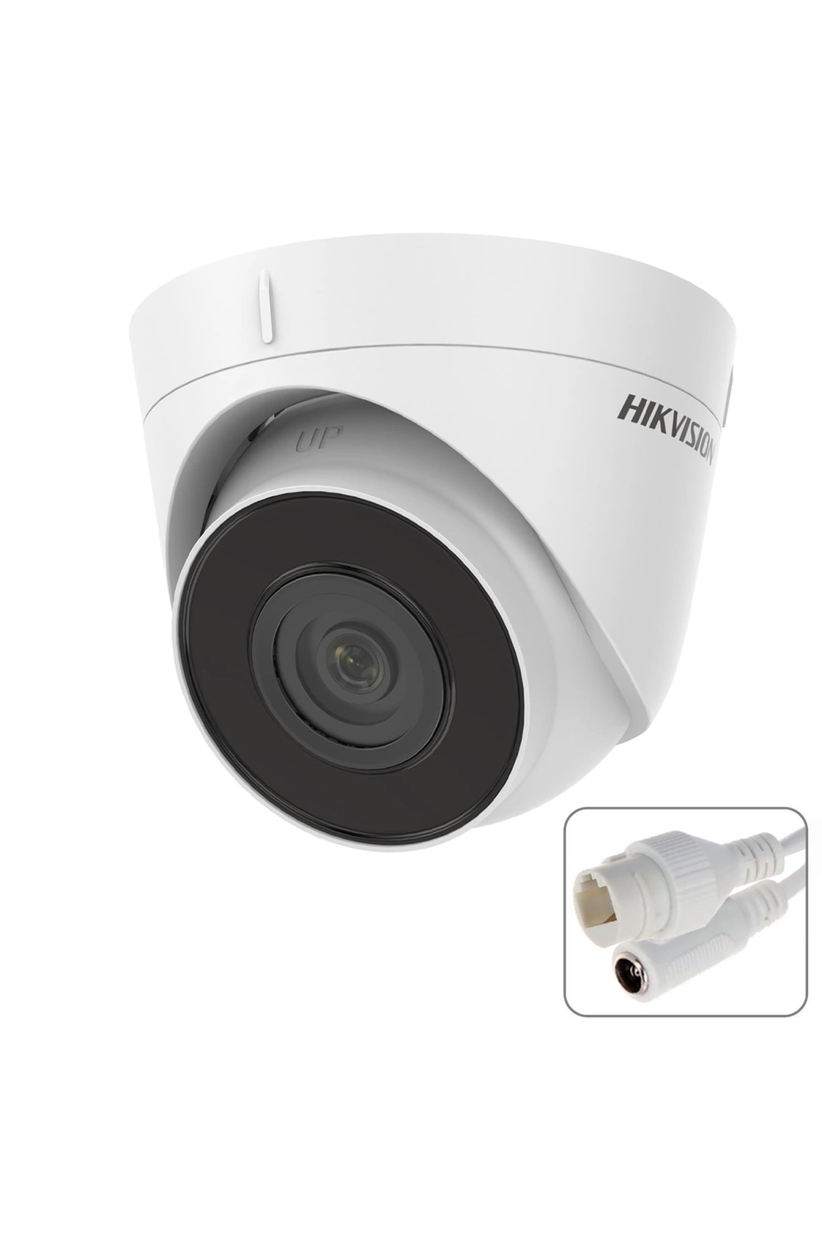 Hıkvısıon Ds-2cd1323g0-ıuf Dome Ip Kamera 2mp 2.8mm İç Mekan