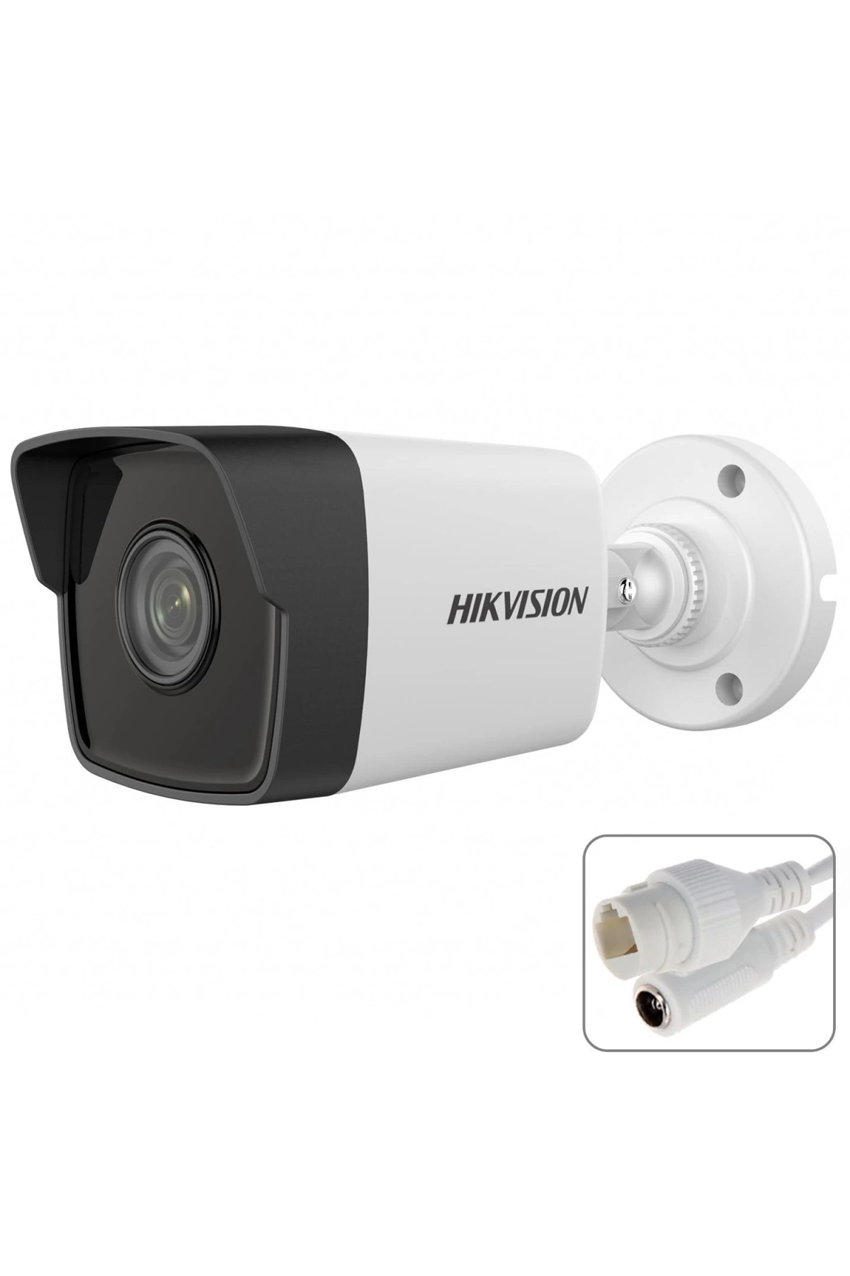 Hıkvısıon Ds-2cd1023g0-ıuf Ir Bullet Ip Kamera 2mp 2.8mm Sesli Dış Mekan