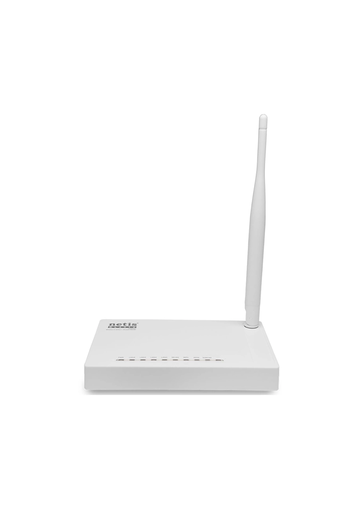 Netis Dl-4312 Kablosuz Modem Router 4 Port 150 Mbps Adsl2