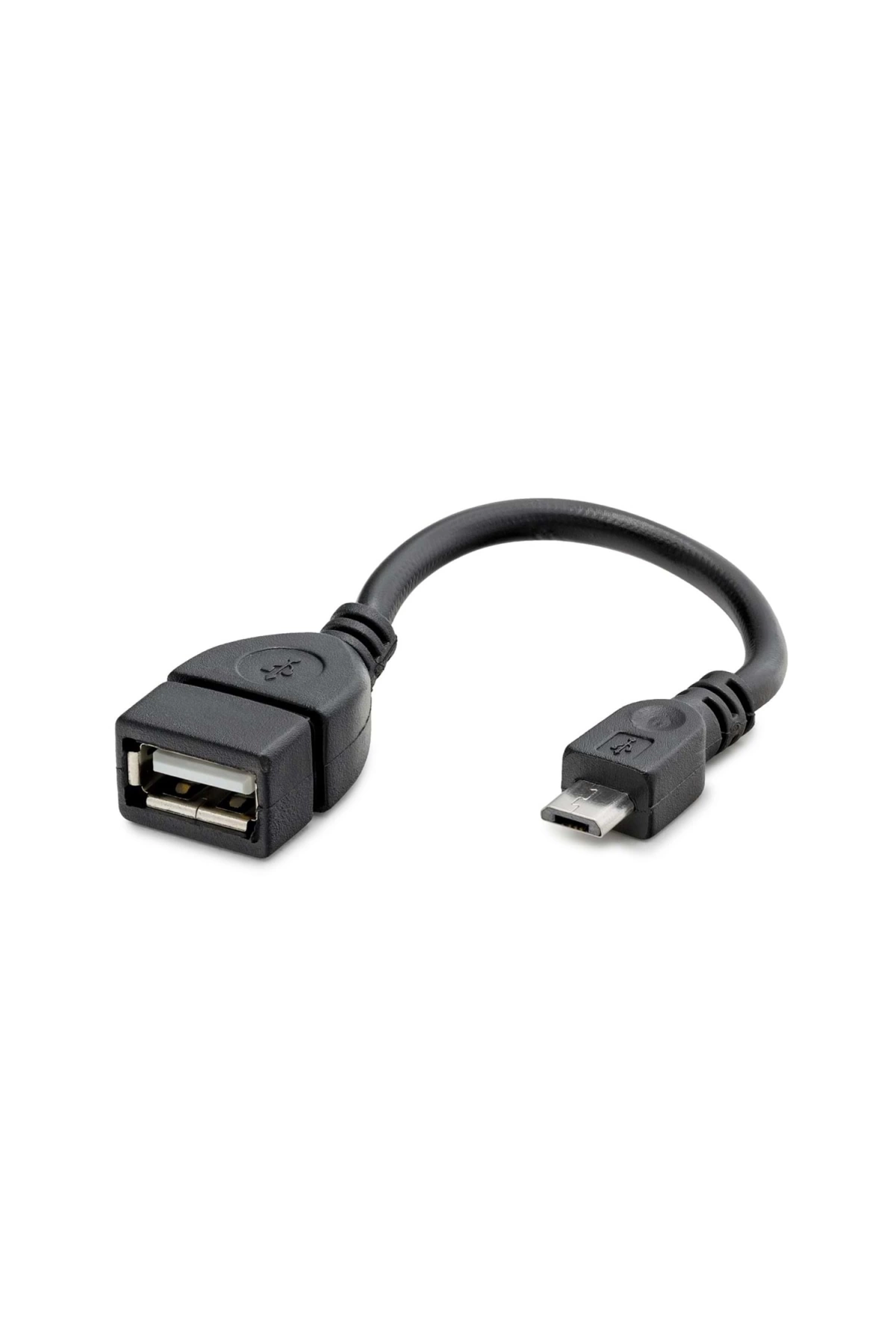 Otg Usb To Micro 15cm Hadron Hd-4590