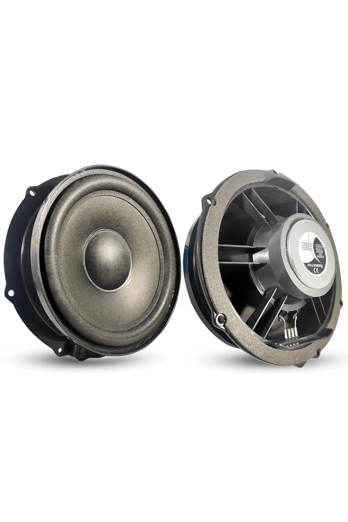 Fullsound K-1420n Oto Hoparlör 20cm 300 Watt Çerçeveli Volkswagen 1 Adet