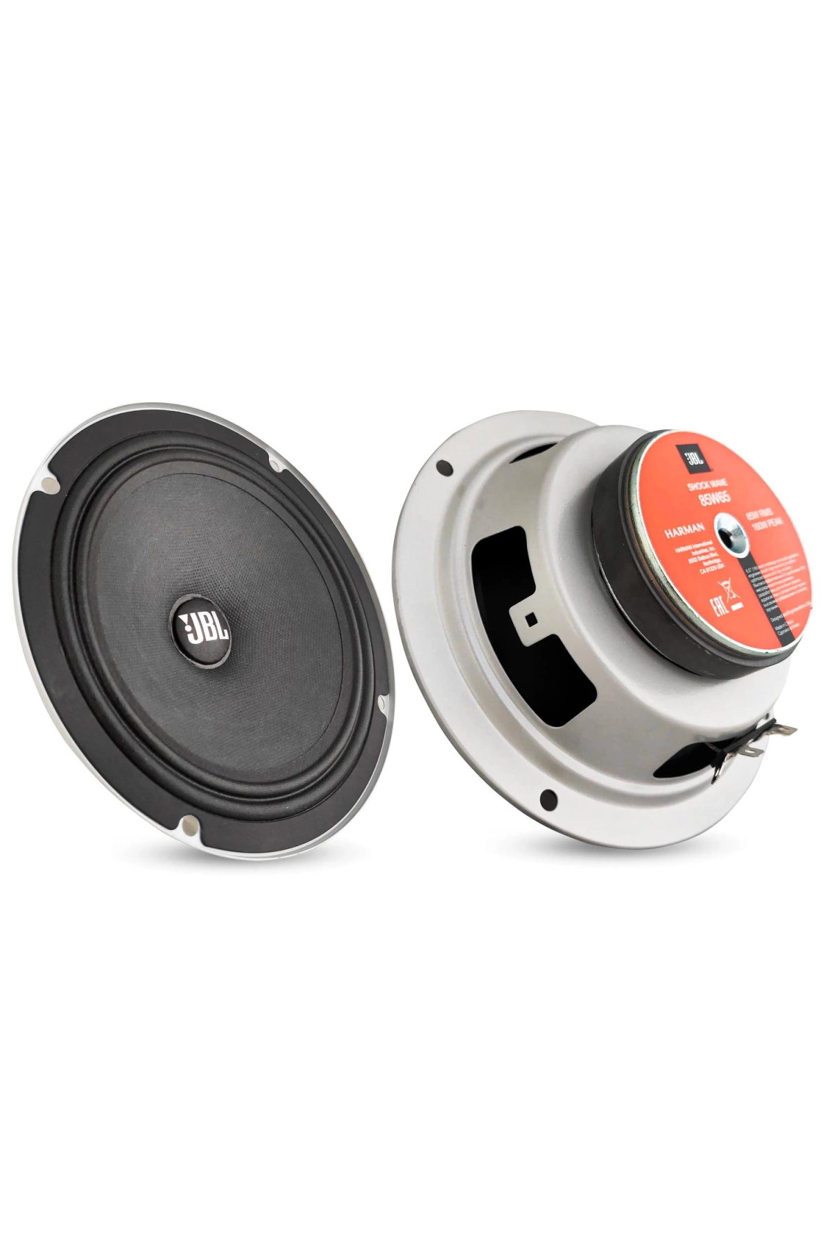 Jbl Shock Wave 85w65 Oto Midrange 16cm 160 Watt 2 Adet