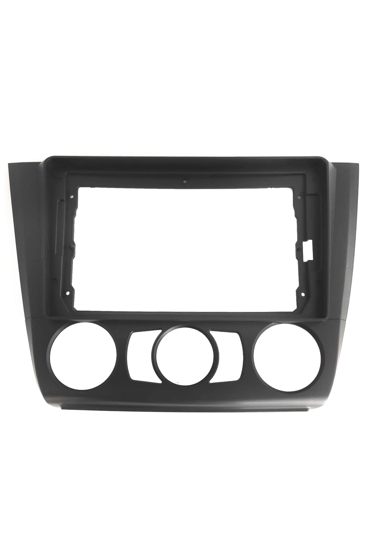 Oto Tablet Çerçeve 9 İnç Bmw 1 Serıes M/c (2004-2011) Newfron Cr-006b