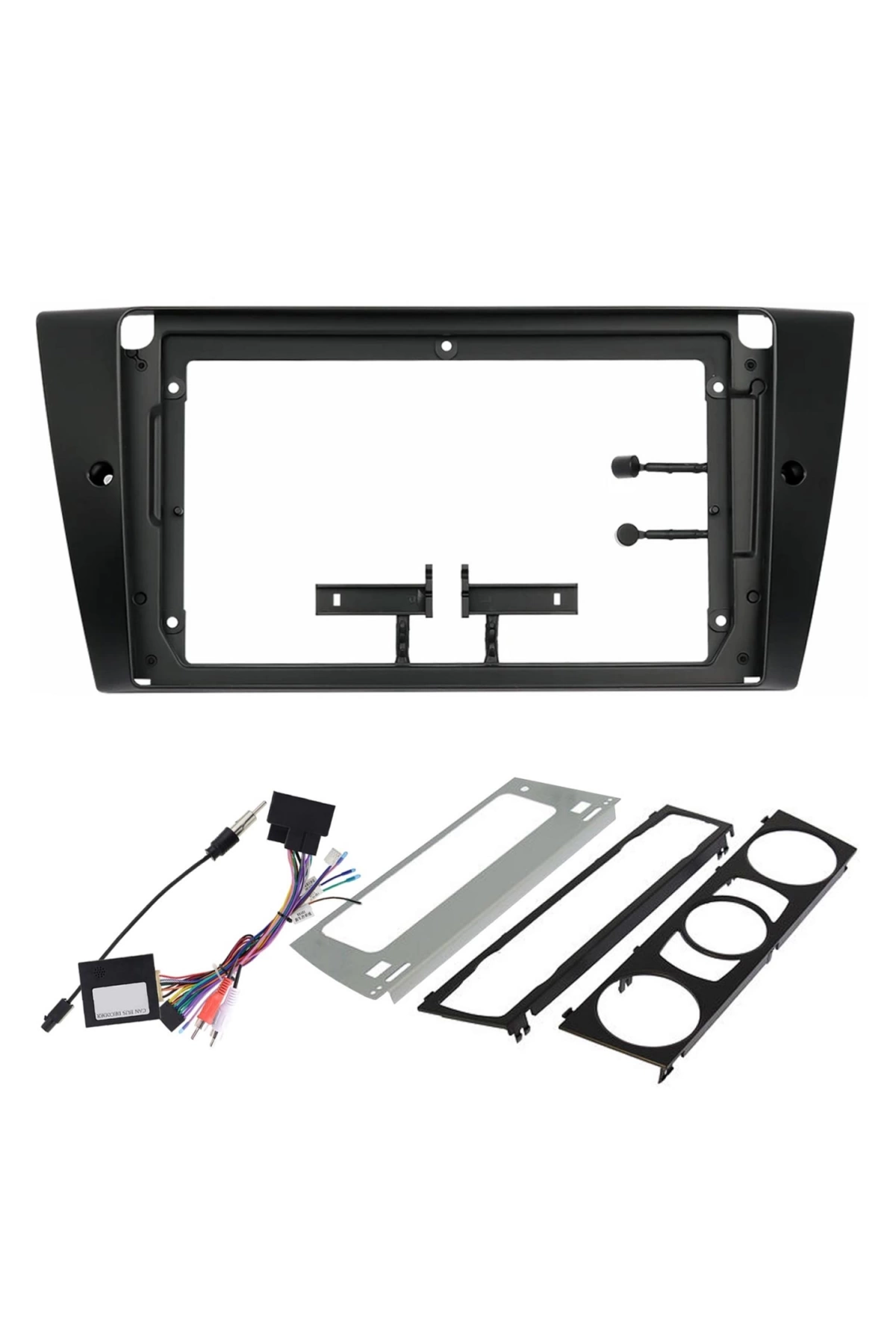 Oto Tablet Çerçeve 9 İnç Bmw E90-e91-e92-e93 (2005-2012)