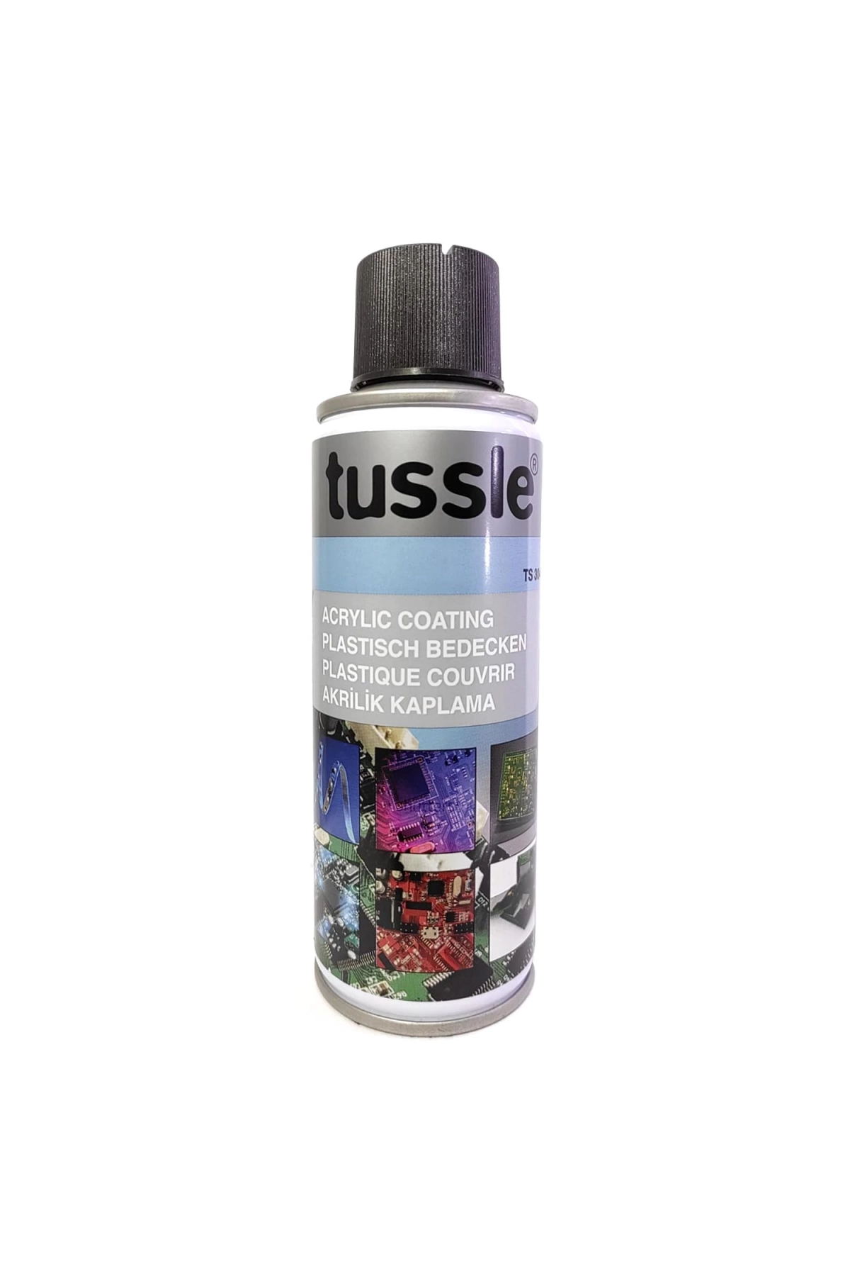 Plastik Kaplama Spreyi 200ml Tussle Ze-6435