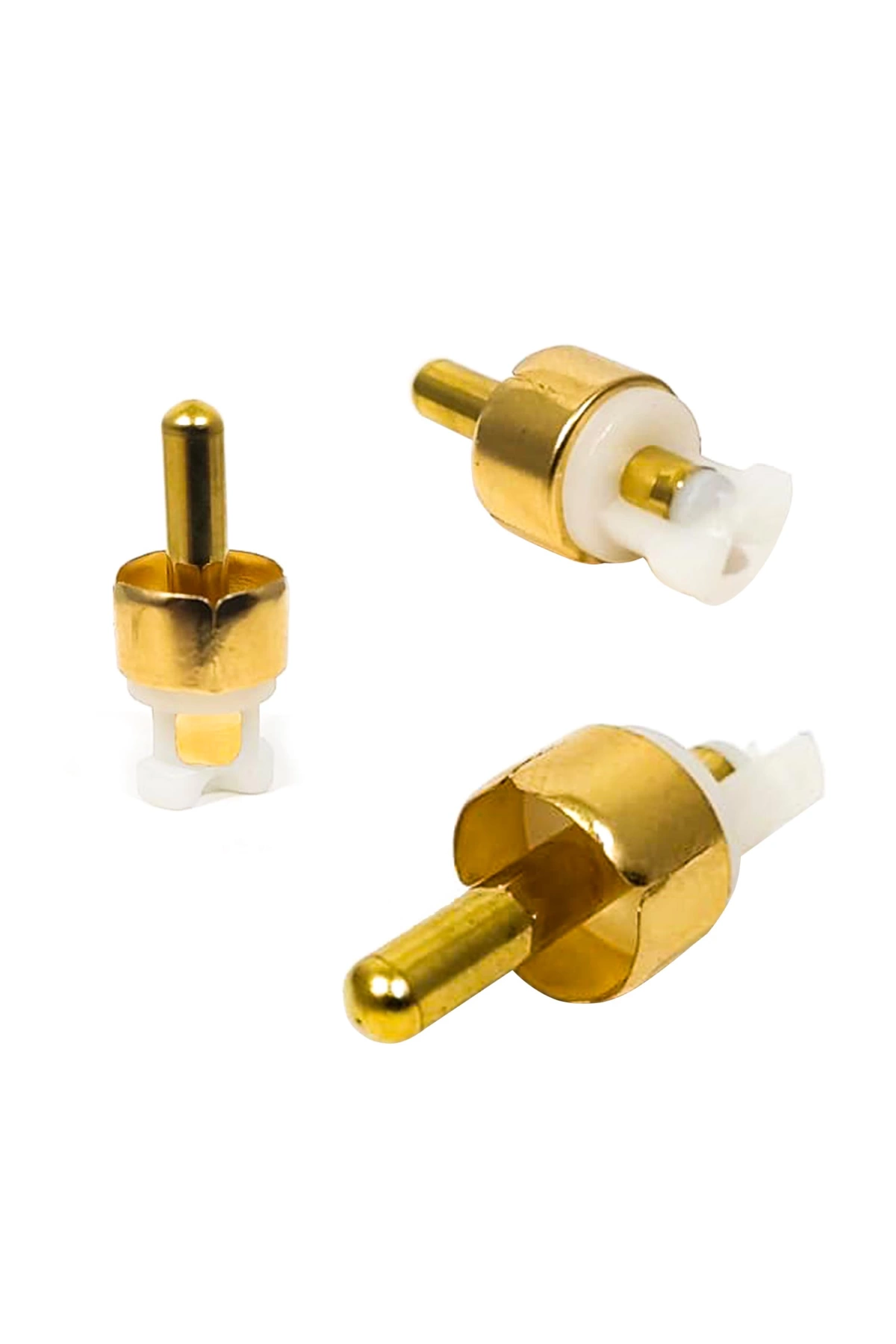 Polaxtor Dy-1186 Rca Şase Erkek Gold Karkas