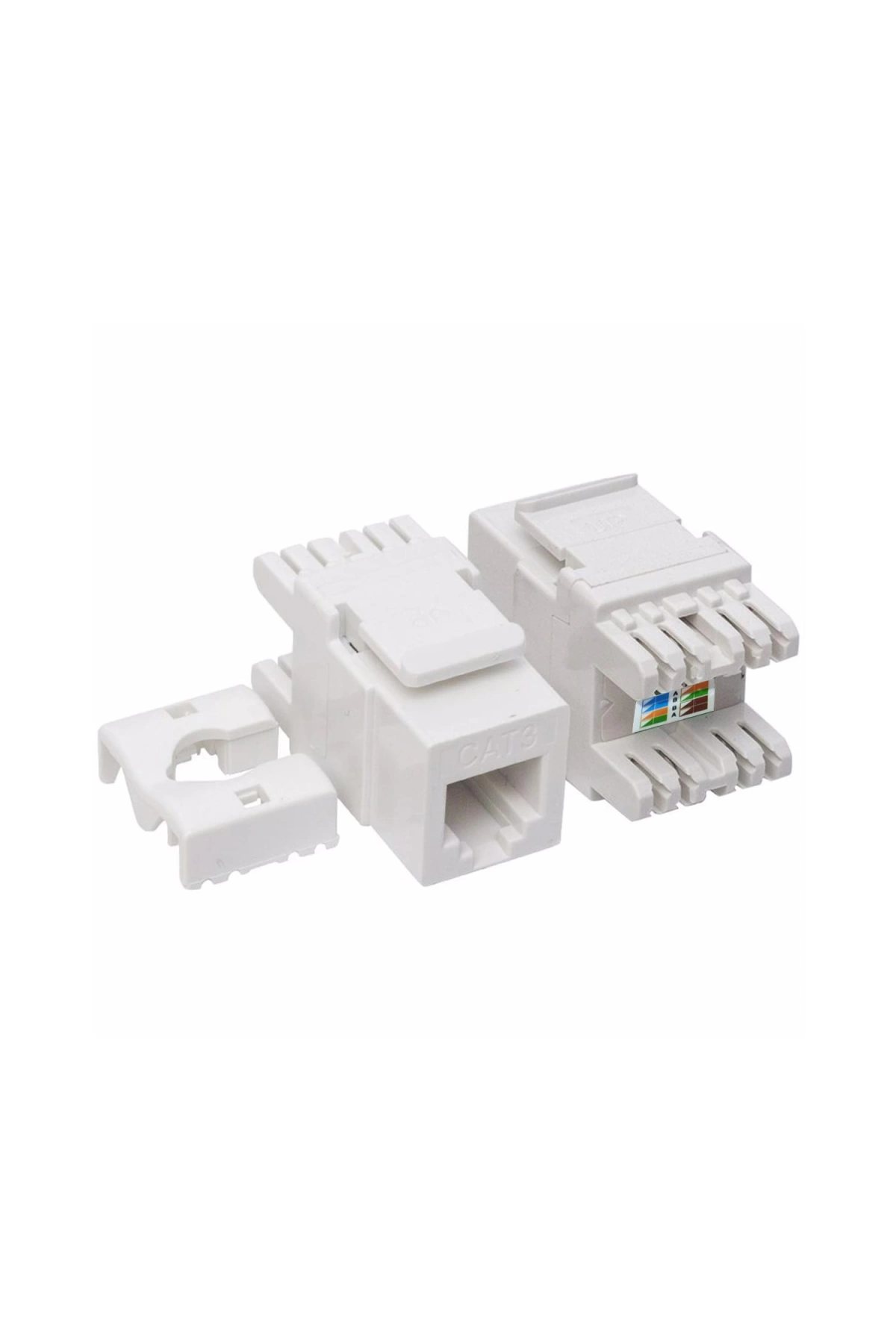 S-link Sl-ks65 Rj45 Şase Keystone Cat6